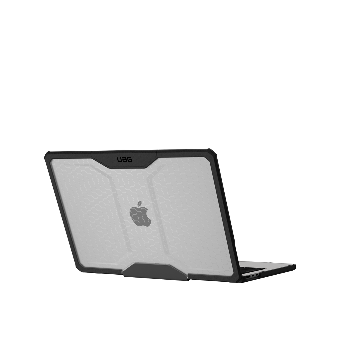 UAG Plyo MacBook Air 13.6 Ice/Black