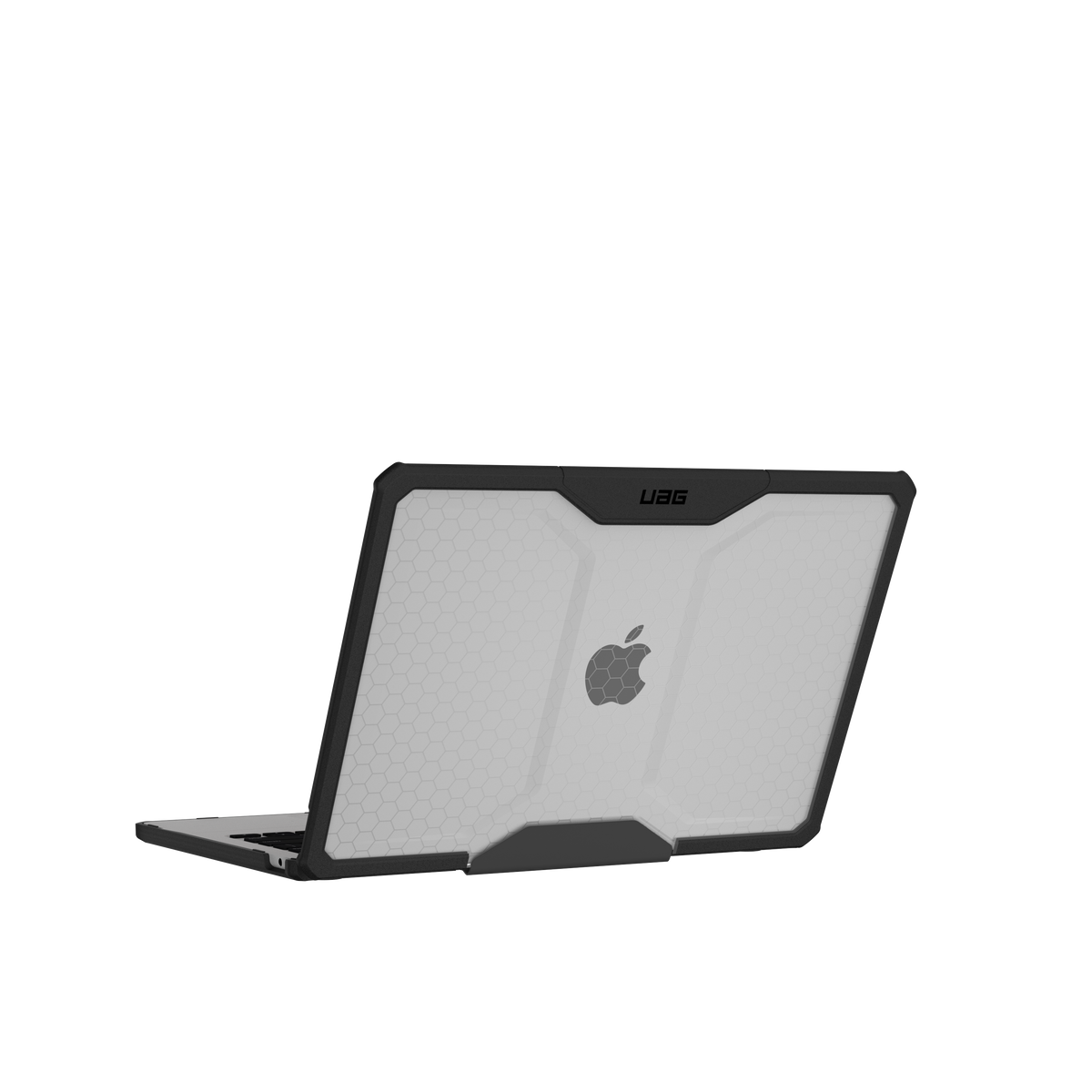 UAG Plyo MacBook Air 13.6 Ice/Black