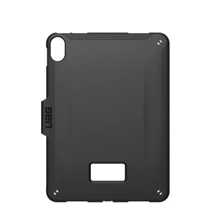 UAG Scout iPad Black
