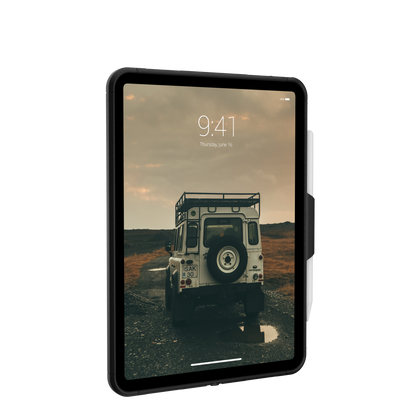 UAG Scout iPad Black