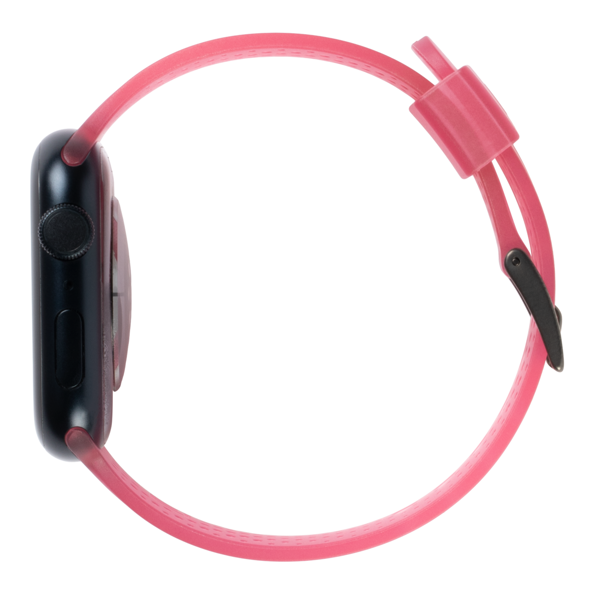 UAG [U] Lucent Strap Pink Sand