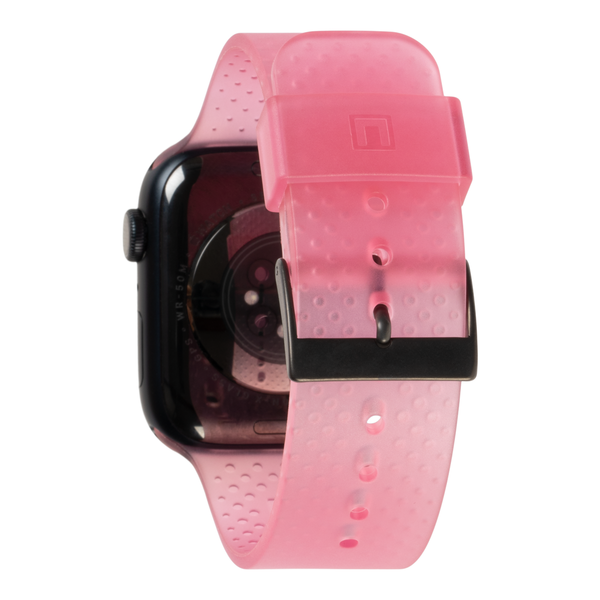 UAG [U] Lucent Strap Pink Sand