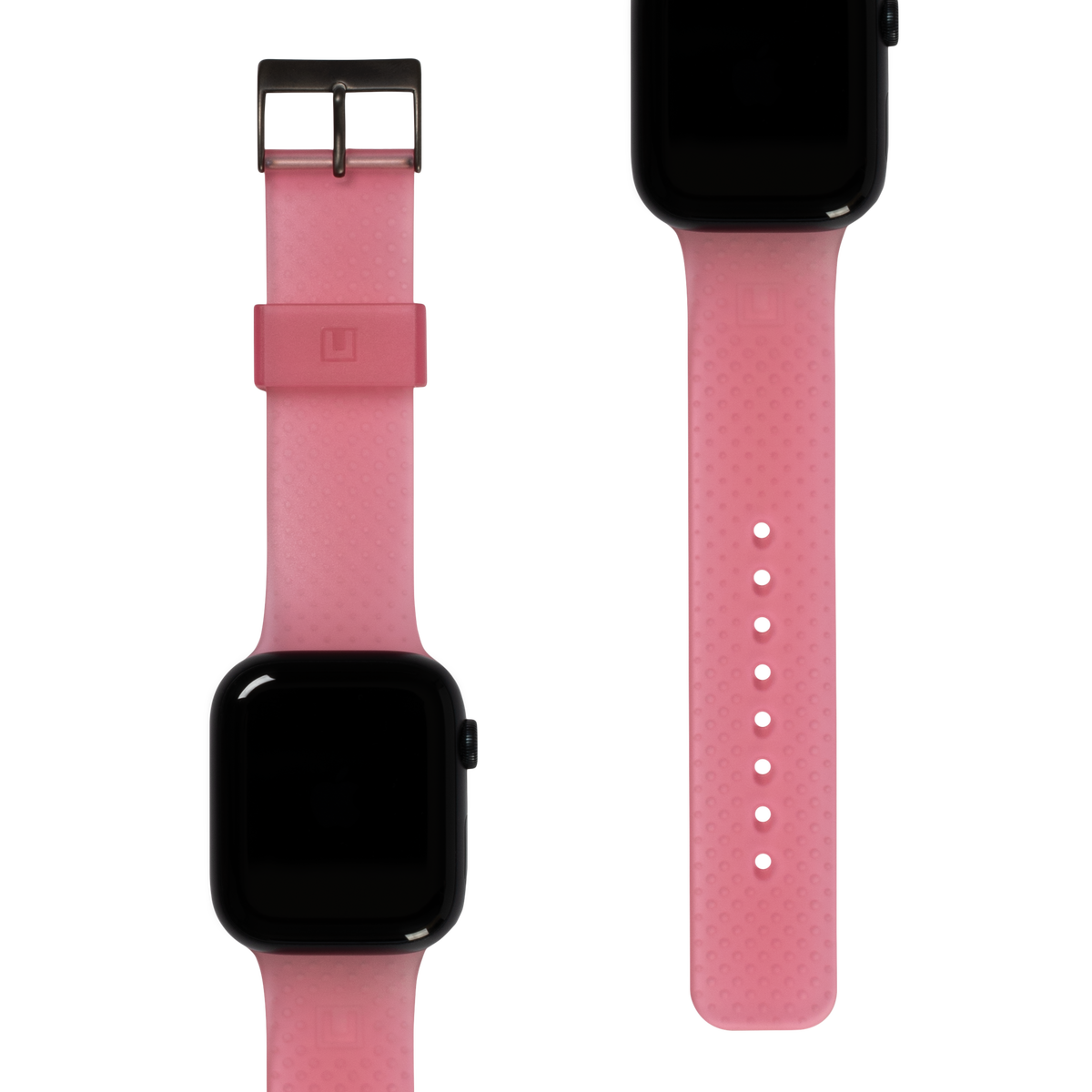 UAG [U] Lucent Strap Pink Sand