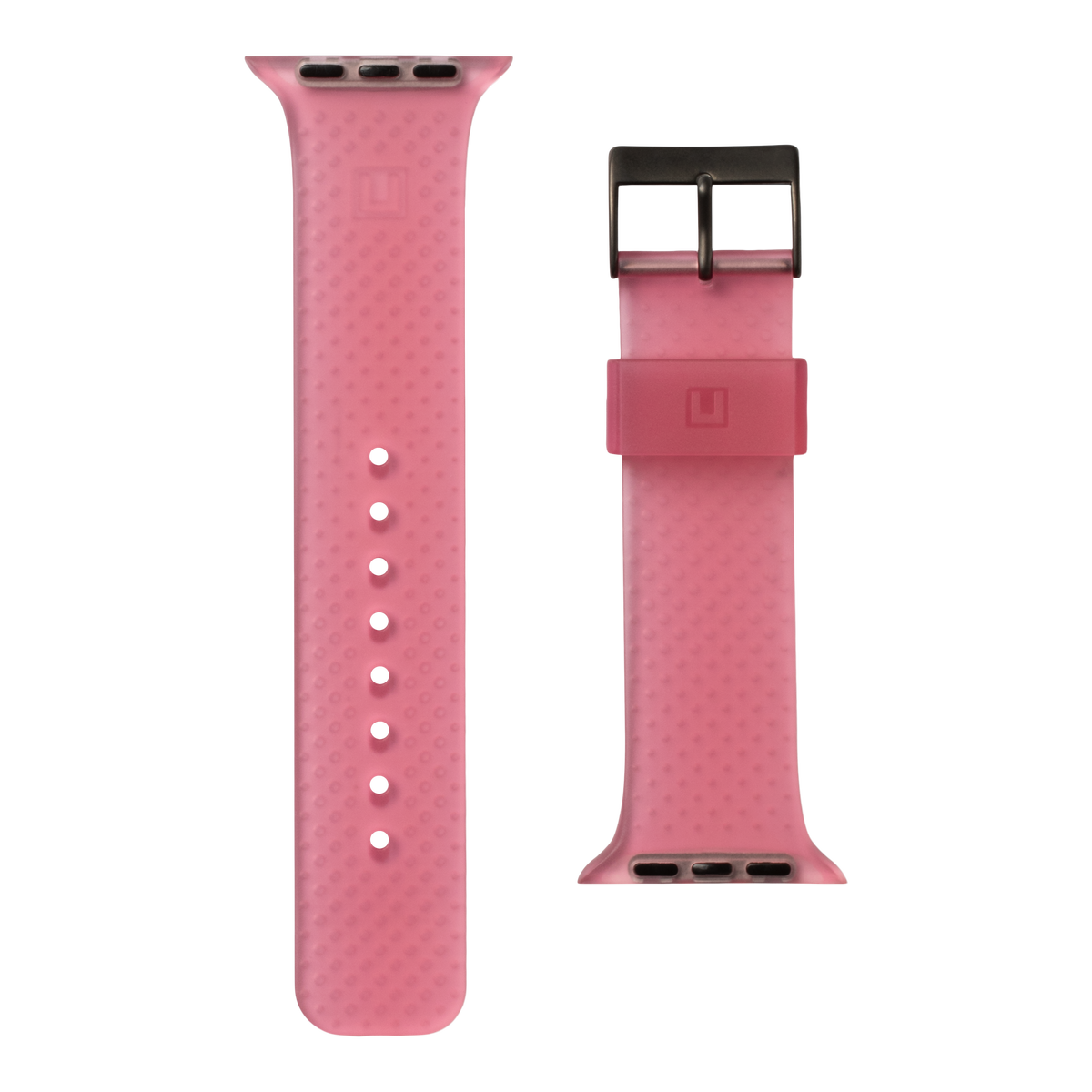 UAG [U] Lucent Strap Pink Sand