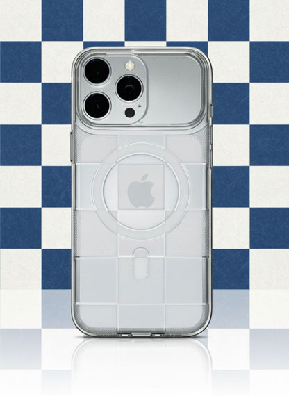 Power Support Air Jacket Mag "kiriko" Case with MagSafe for Apple iPhone 17 Series (2025)