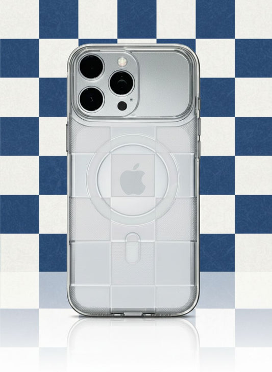 Power Support Air Jacket Mag "kiriko" Case with MagSafe for Apple iPhone 17 Series (2025)