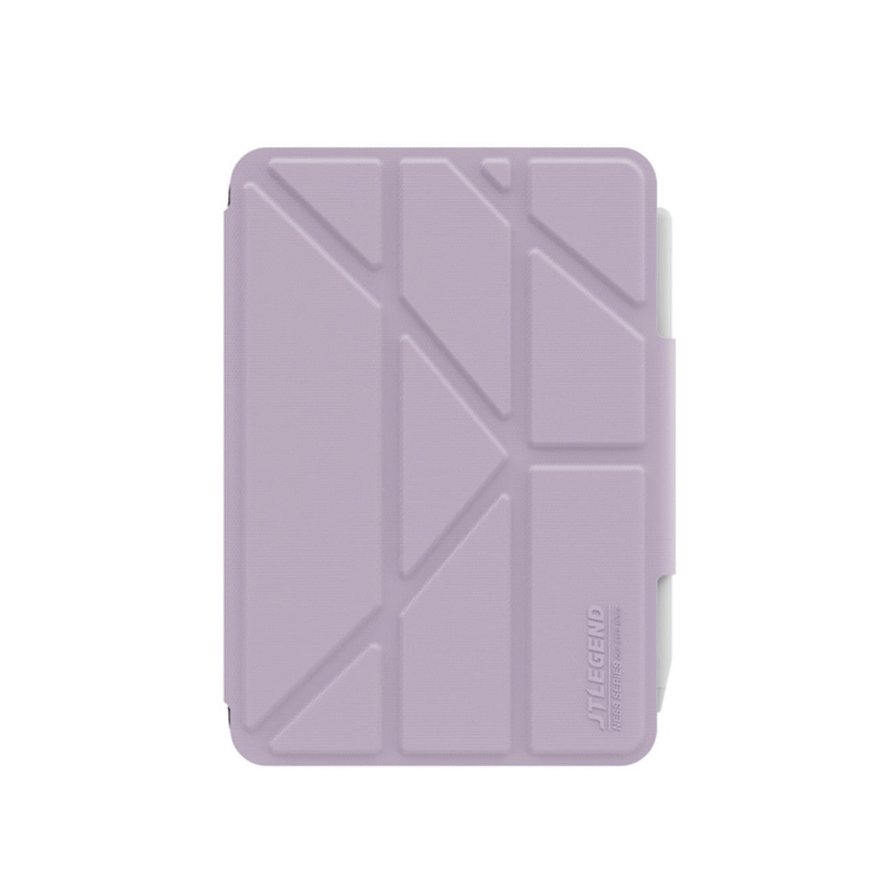 JTLEGEND Ness mini Q.C.A.C. Folio Case with Magnetic Clip for iPad mini 8.3" (2021/2024)