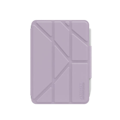 JTLEGEND Ness mini Q.C.A.C. Folio Case with Magnetic Clip for iPad mini 8.3" (2021/2024)