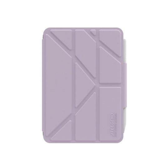 JTLEGEND Ness mini Q.C.A.C. Folio Case with Magnetic Clip for iPad mini 8.3" (2021/2024)