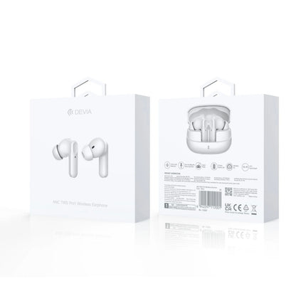 DEVIA ANC TWS Pro1 Wireless Earphone EM408