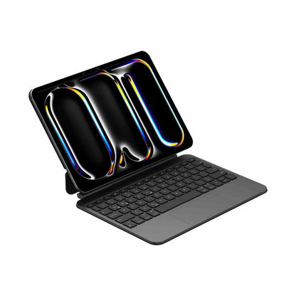 Comma Simplica Series Smart Magnetic Keyboard for iPad