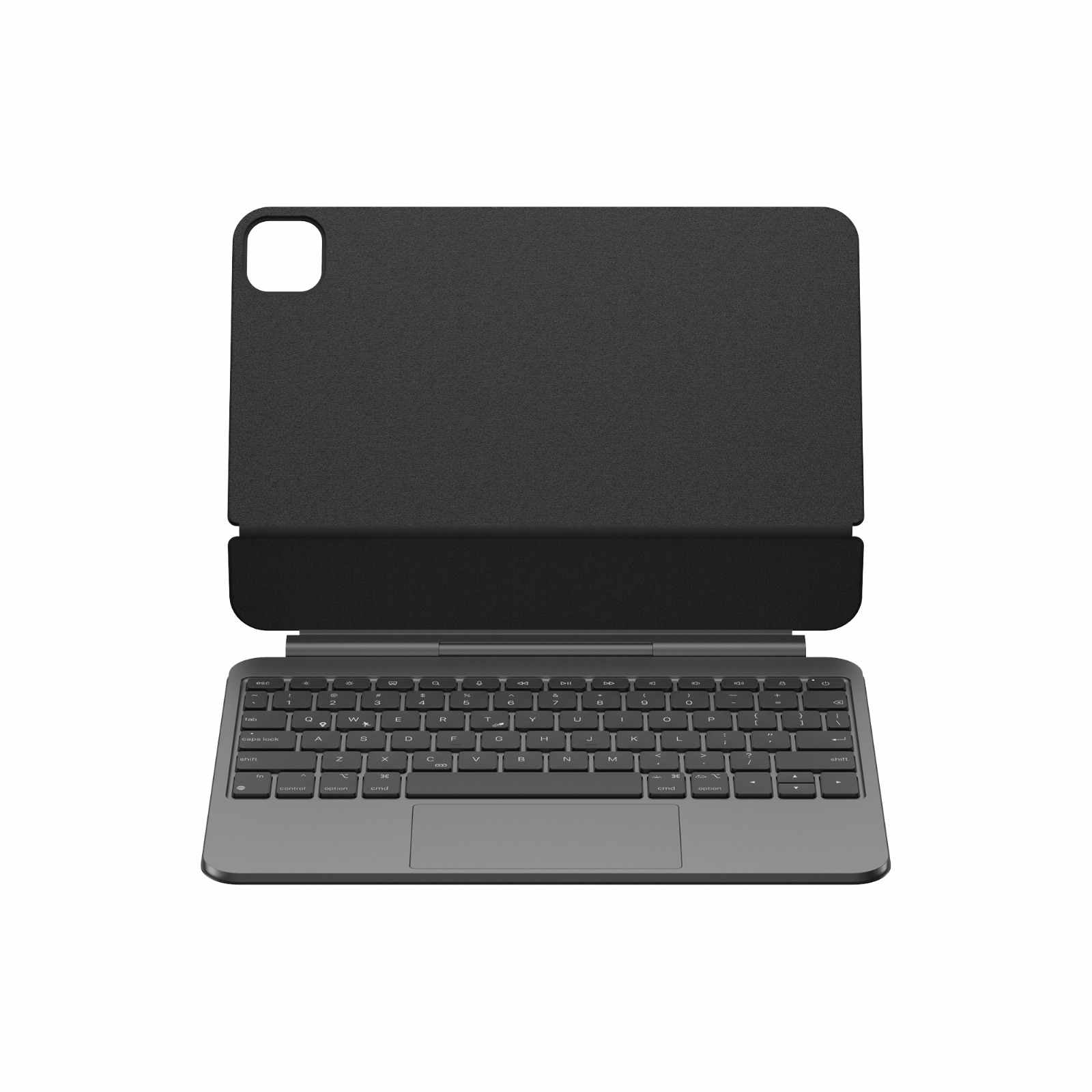 Comma Simplica Series Smart Magnetic Keyboard for iPad – Jaz