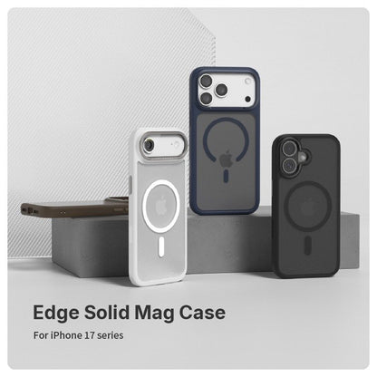 JTLEGEND Edge Solid Case with MagSafe for Apple iPhone 17 Series (2025) (with Camera Control Button)