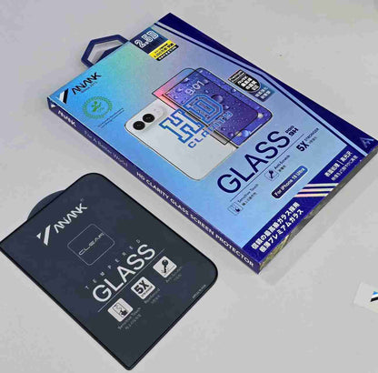 ANANK Screen Protectors Tempered Glass for iPhone Duo (2026) (Sub-screen)
