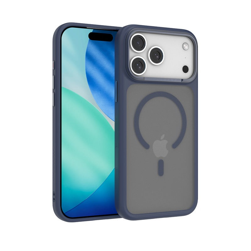 JTLEGEND Edge Solid Case with MagSafe for Apple iPhone 17 Series (2025) (with Camera Control Button)