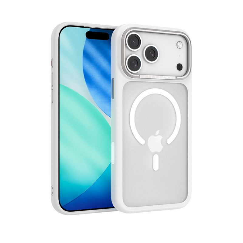 JTLEGEND Edge Solid Case with MagSafe for Apple iPhone 17 Series (2025) (with Camera Control Button)