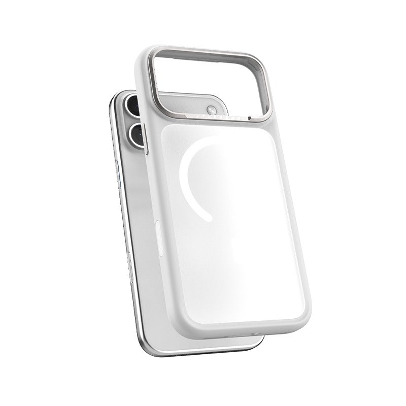 JTLEGEND Edge Solid Case with MagSafe for Apple iPhone 17 Series (2025) (with Camera Control Button)