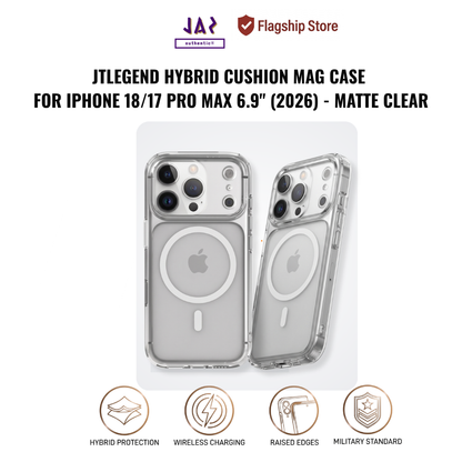 JTLEGEND Hybrid Cushion Mag Case