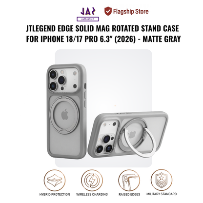 JTLEGEND Edge Solid Mag Rotated Stand Case
