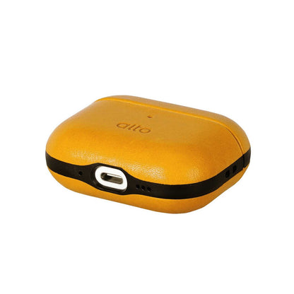 Alto Premium Genuine Leather Case for AirPods Pro 3 (2025)
