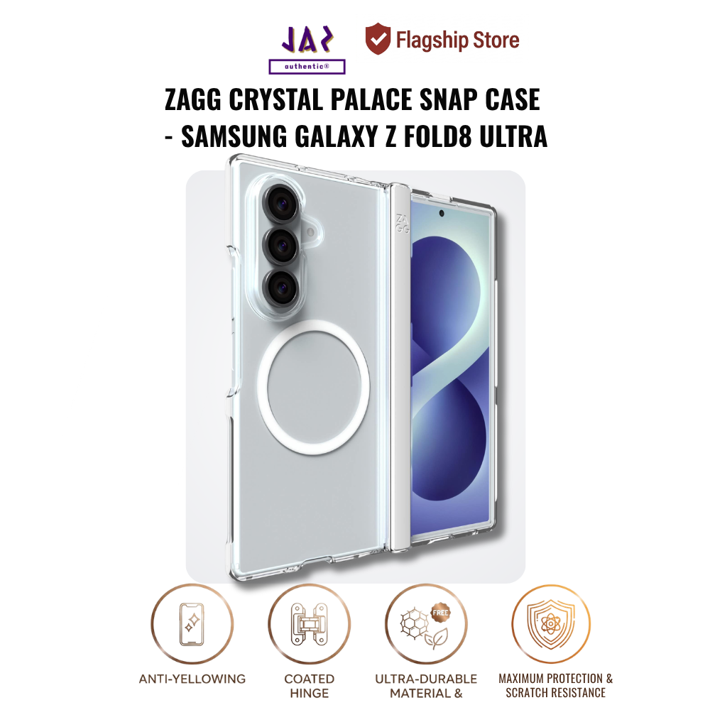 ZAGG Crystal Palace Snap Case