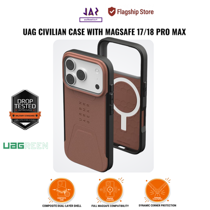 UAG Civilian Case with MagSafe