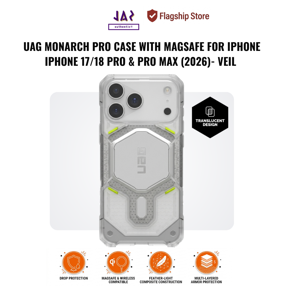 UAG Monarch Pro Case with MagSafe