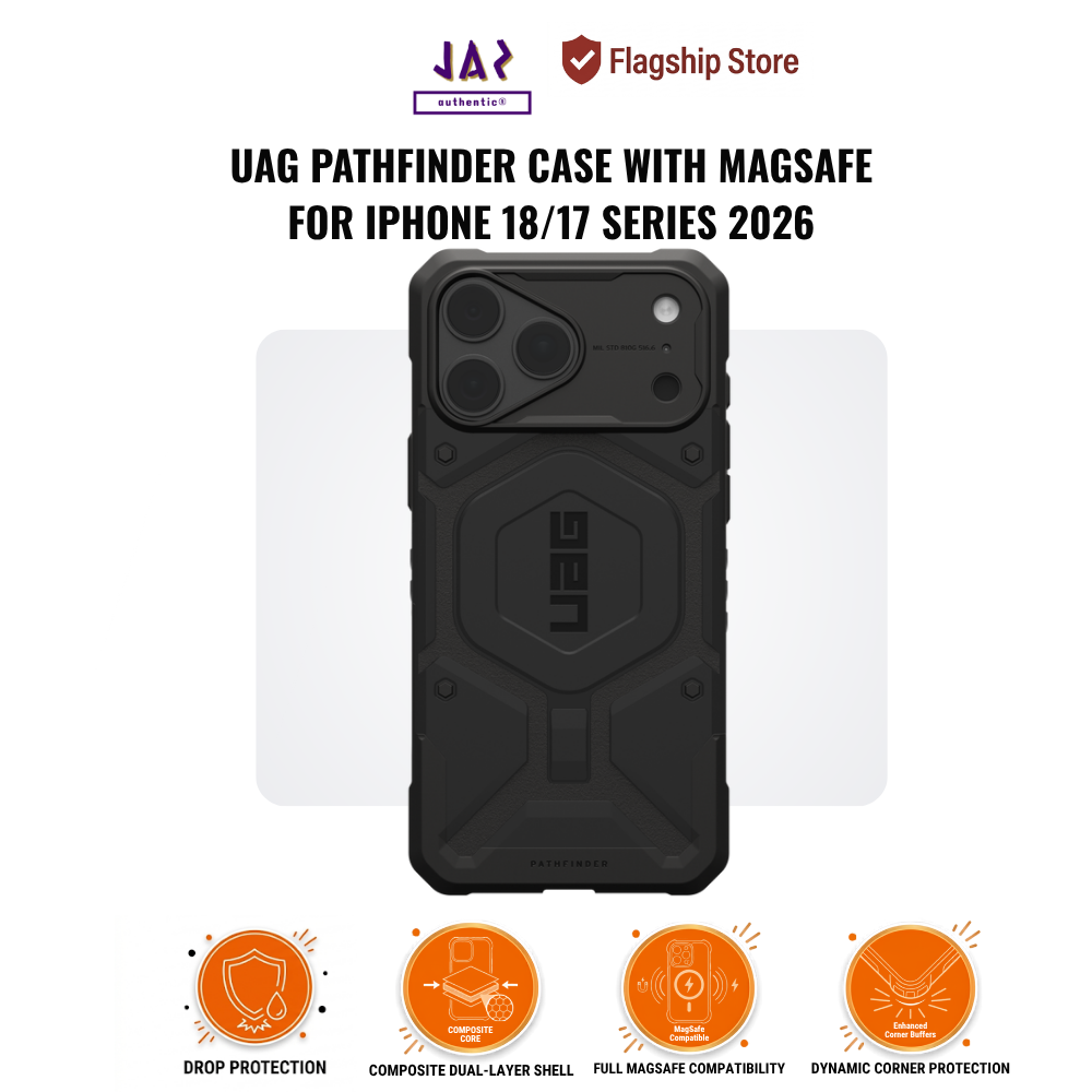 UAG Pathfinder Case with MagSafe