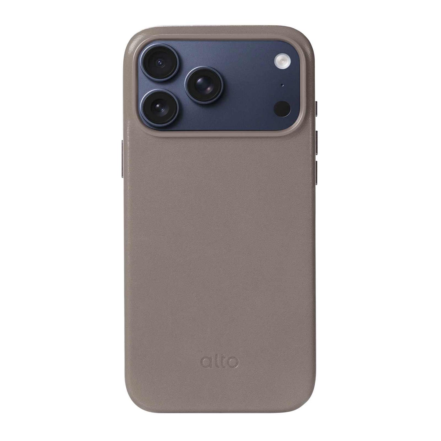 Alto Clop Leather Magnetic Case with MagSafe for iPhone 17 Series (2025)