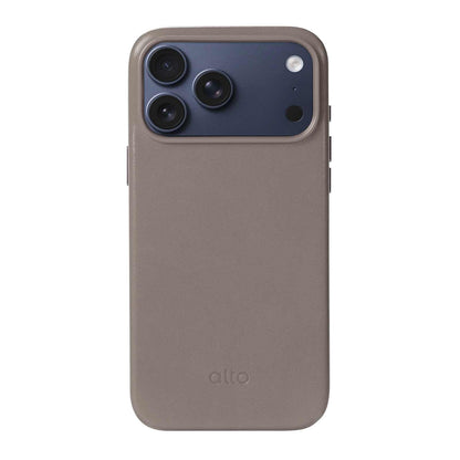 Alto Clop Leather Magnetic Case with MagSafe for iPhone 17 Series (2025)