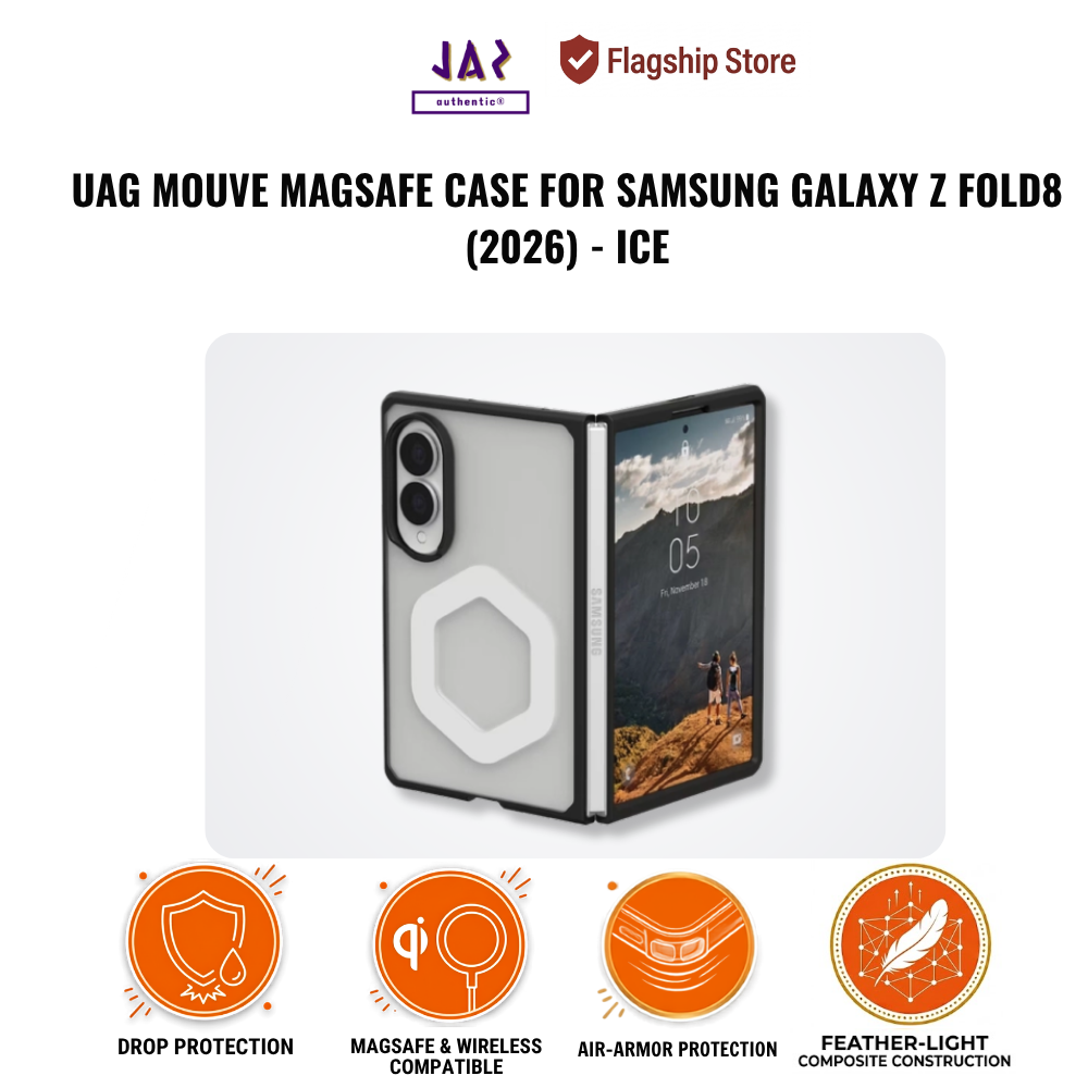 UAG Mouve MagSafe Case
