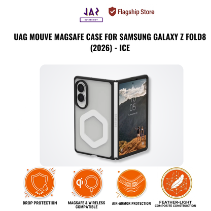 UAG Mouve MagSafe Case