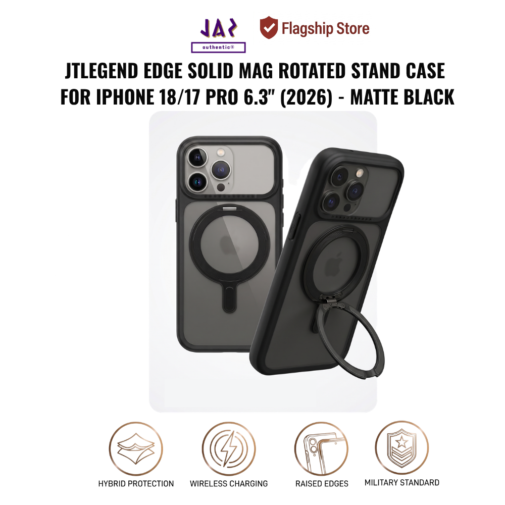JTLEGEND Edge Solid Mag Rotated Stand Case
