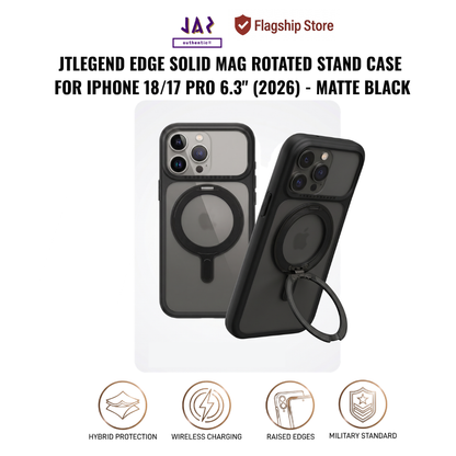 JTLEGEND Edge Solid Mag Rotated Stand Case