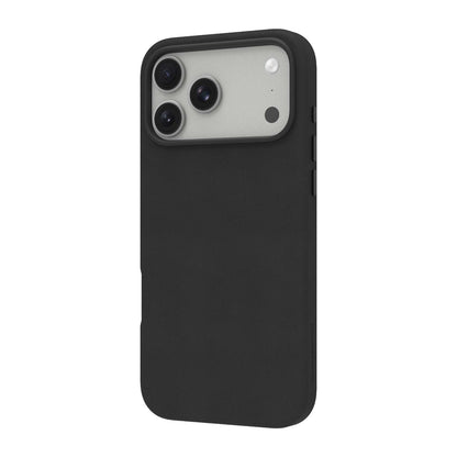 dbramante1928 Roskilde Full-grain Leather Case with MagSafe for Apple iPhone 17 Series (2025) - Black