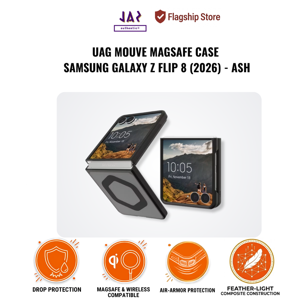 UAG Mouve MagSafe Case
