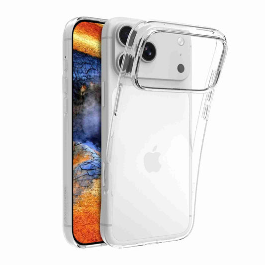 dbramante1928 Greenland Pro Soft Case with MagSafe for Apple iPhone 17 Series (2025) - Clear