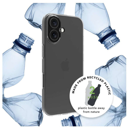 dbramante1928 Greenland Pro Soft Case with MagSafe for Apple iPhone 17 Series (2025) - Clear