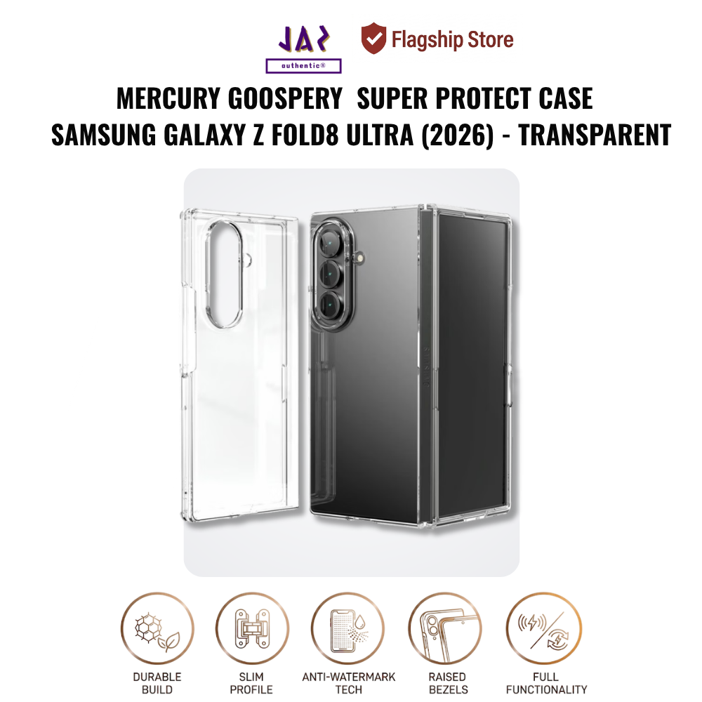 Mercury Goospery Super Protect Case