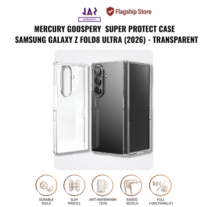 Mercury Goospery Super Protect Case