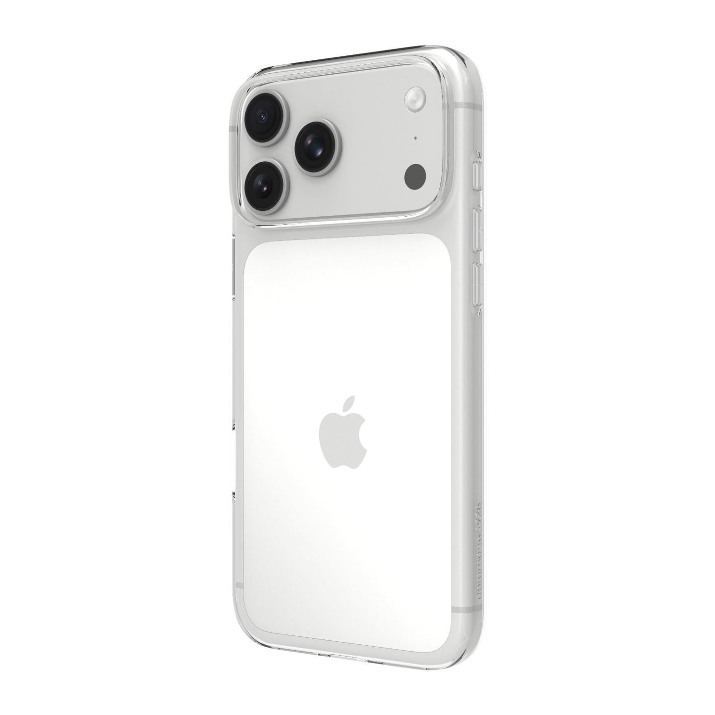 dbramante1928 Greenland Pro Soft Case with MagSafe for Apple iPhone 17 Series (2025) - Clear