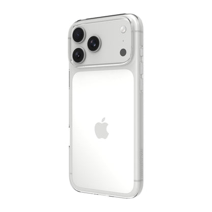 dbramante1928 Greenland Pro Soft Case with MagSafe for Apple iPhone 17 Series (2025) - Clear