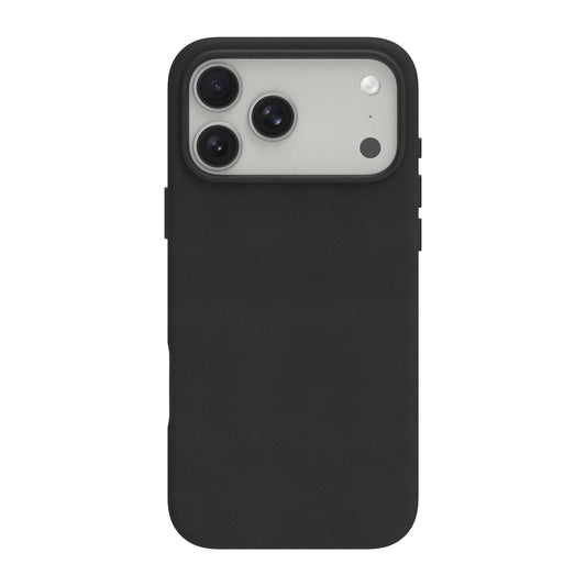 dbramante1928 Roskilde Full-grain Leather Case with MagSafe for Apple iPhone 17 Series (2025) - Black