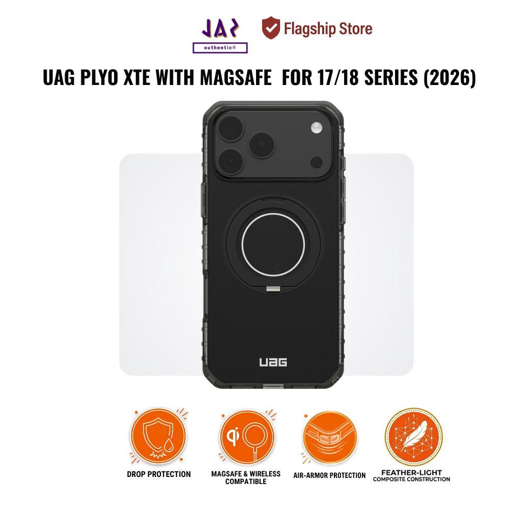 UAG Plyo XTE Case with MagSafe