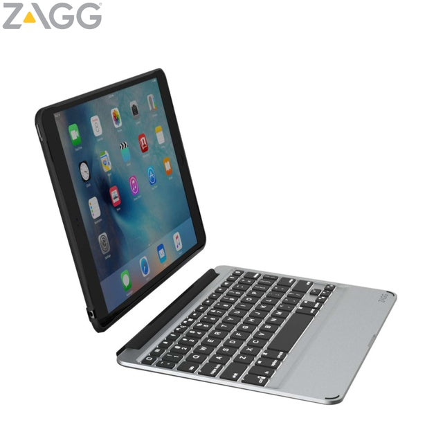 ZAGG Slim Book Wireless Keyboard and Detachable Case for iPad Pro 12.9" (2017/2015)