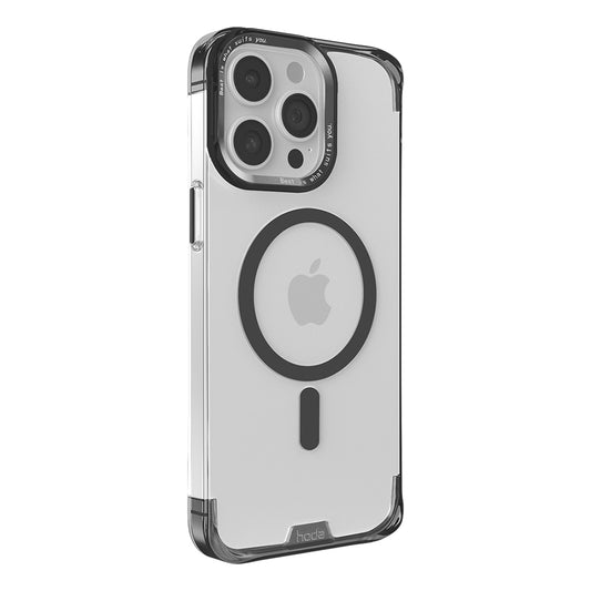 Hoda Slim Defender Lightweight Design Case with MagSafe for iPhone 15 Series (2023)