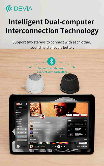 DEVIA Sound Lite4 Wireless Speaker EM508