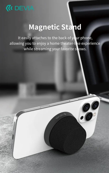 DEVIA Sound Lite3 Wireless Speaker - Black