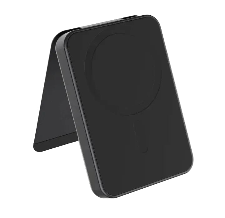 Mophie Powerstation Mini Qi2 Wireless with Stand - Black