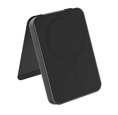 Mophie Powerstation Mini Qi2 Wireless with Stand - Black